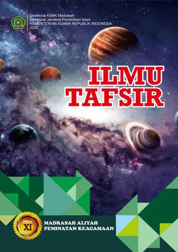 Ilmu Tafsir Kelas XII