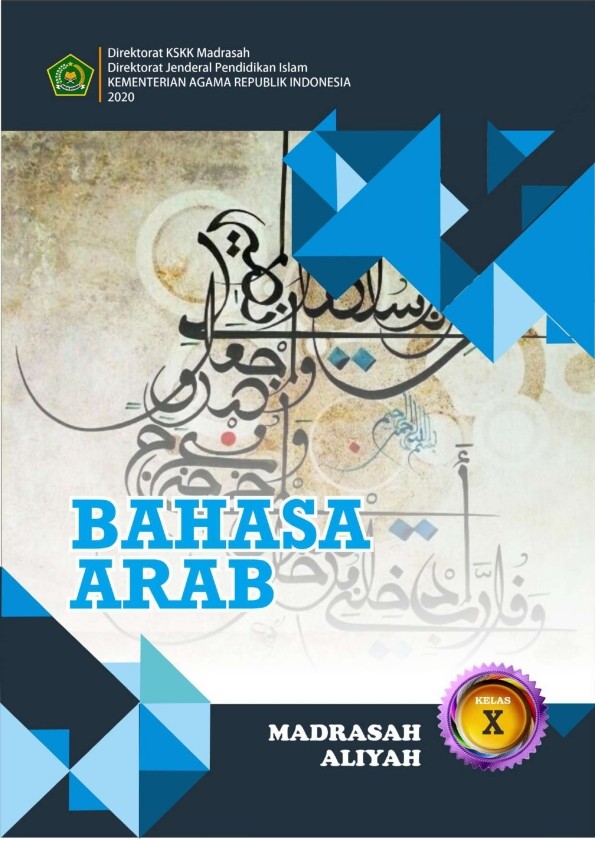 Bahasa Arab Ma Kelas X