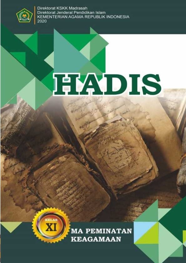 Hadis Kelas XII