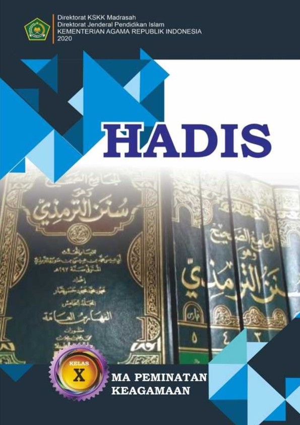 Hadis Kelas X