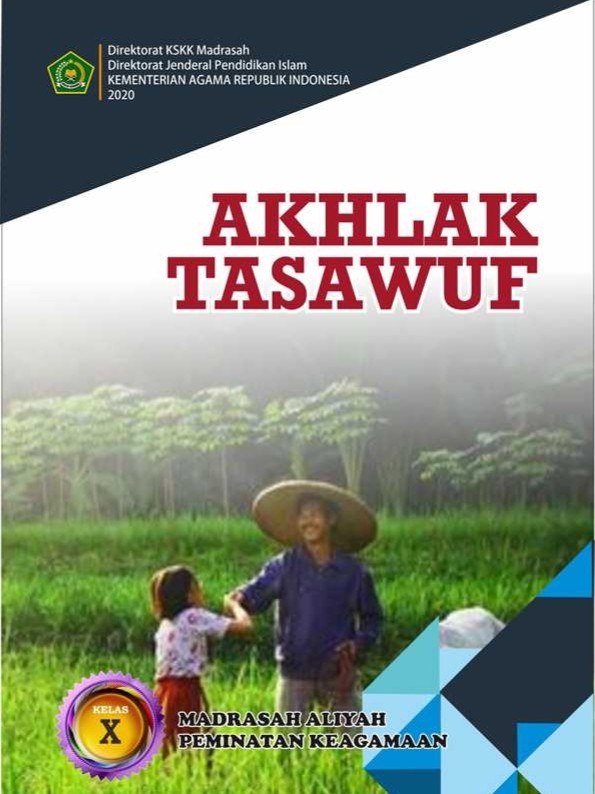 Akhlak Tasawuf Kelas X