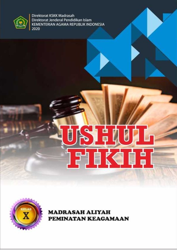 Ushul Fiqih Kelas X