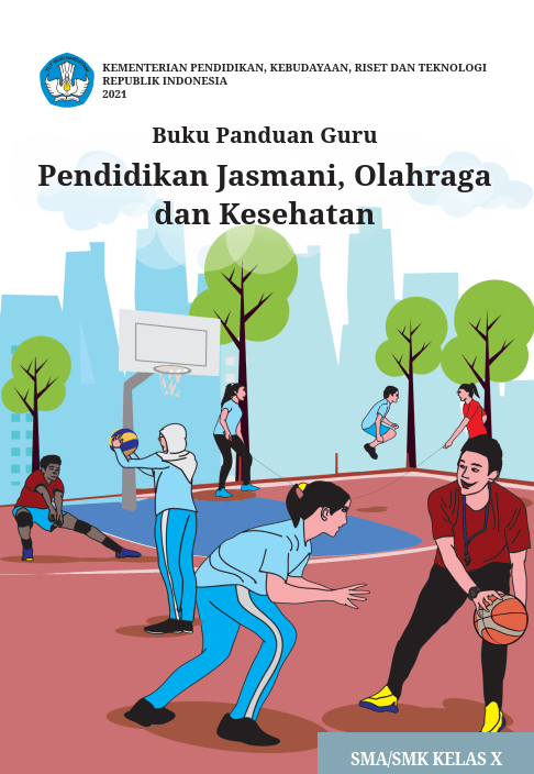 Pendidikan Jasmani, Olahraga, dan Kesehatan untuk